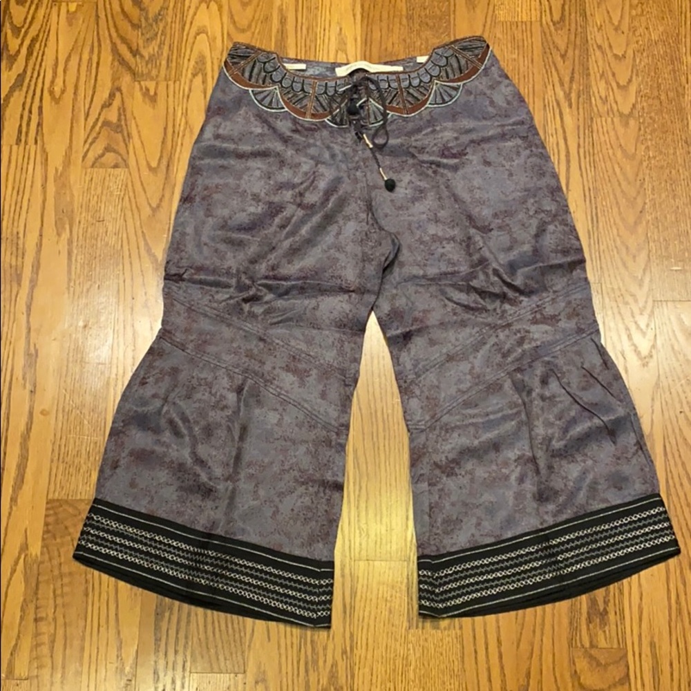 Munthe plus Simonsen Harem Pants Trousers Size 10